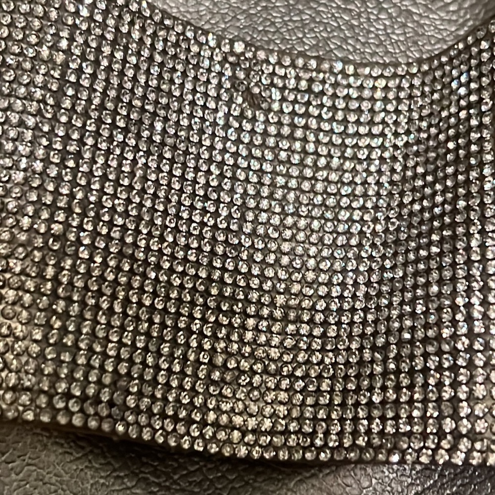 Sparkly Rhinestone Slides - Picture 5 of 8
